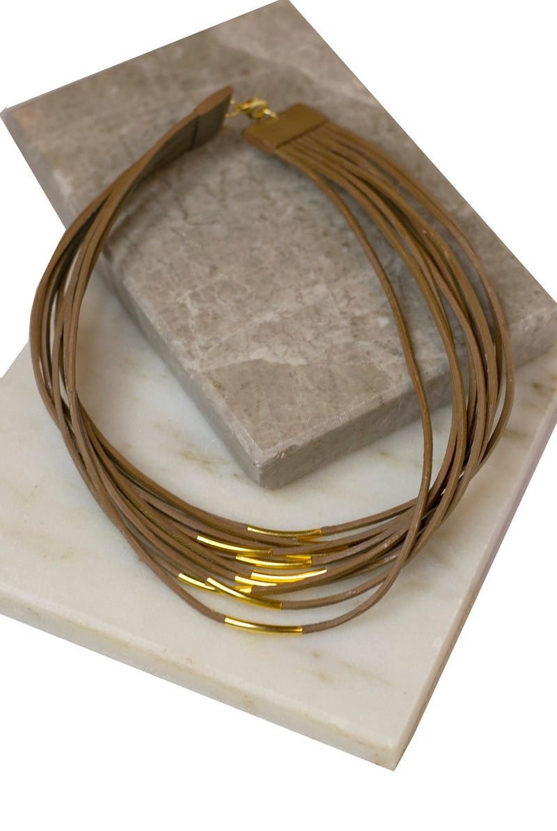 String Choker - CiceroniChokerNoupelle