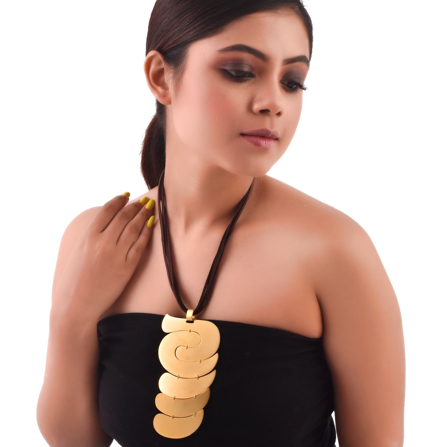 Style Neckpiece - CiceroniNeckpieceZaza by Somya