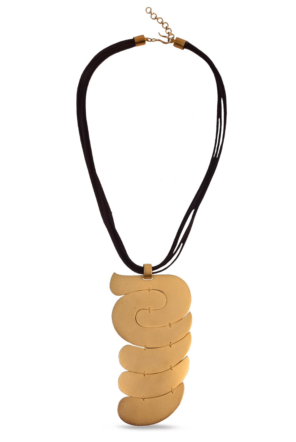 Style Neckpiece - CiceroniNeckpieceZaza by Somya