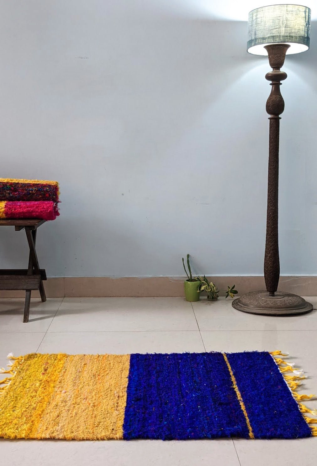 Sun And Sea Dhurrie - CiceroniThe Mango Tree