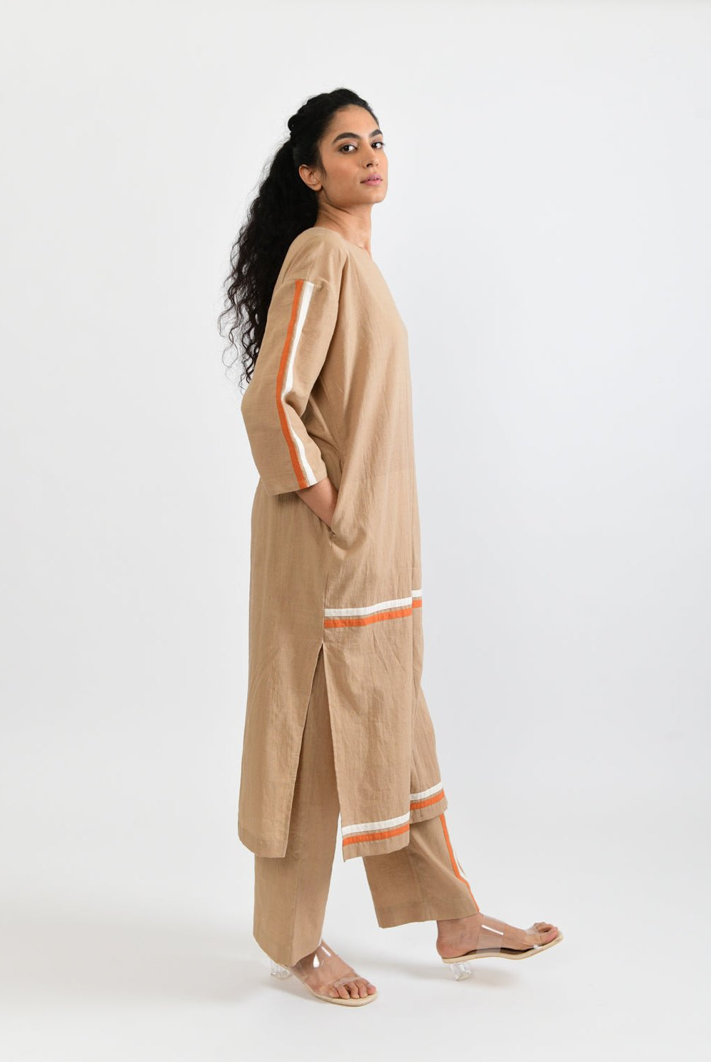 Sunburst Co-ord Set - CiceroniCo-ord SetRias Jaipur