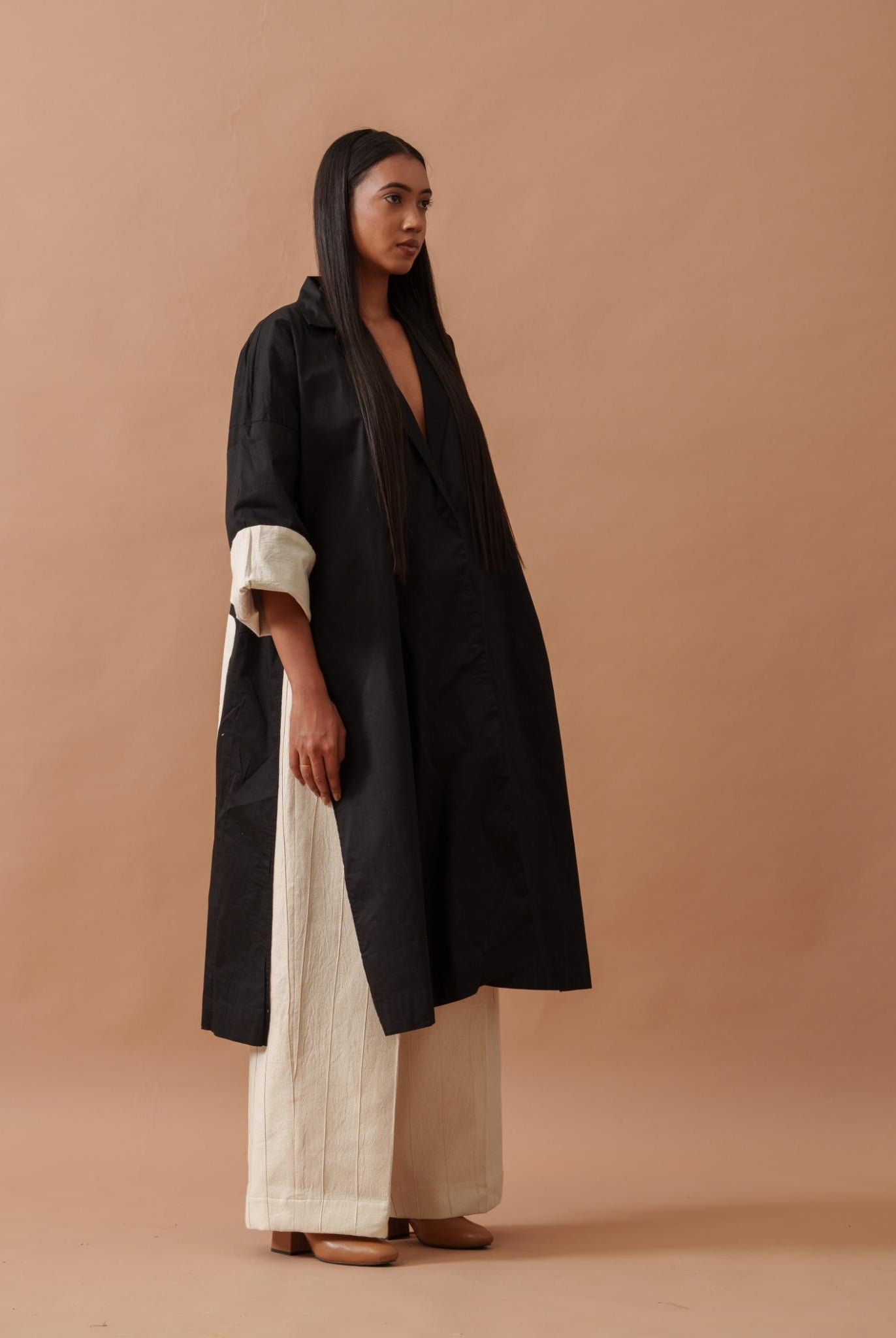 Sunflower Pants - Natural - CiceroniPantsStoique