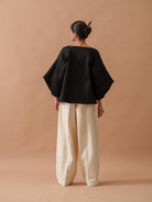 Sunflower Pants - Natural - CiceroniPantsStoique