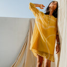 Sunny Yellow Yaz Dress - CiceroniNirjara