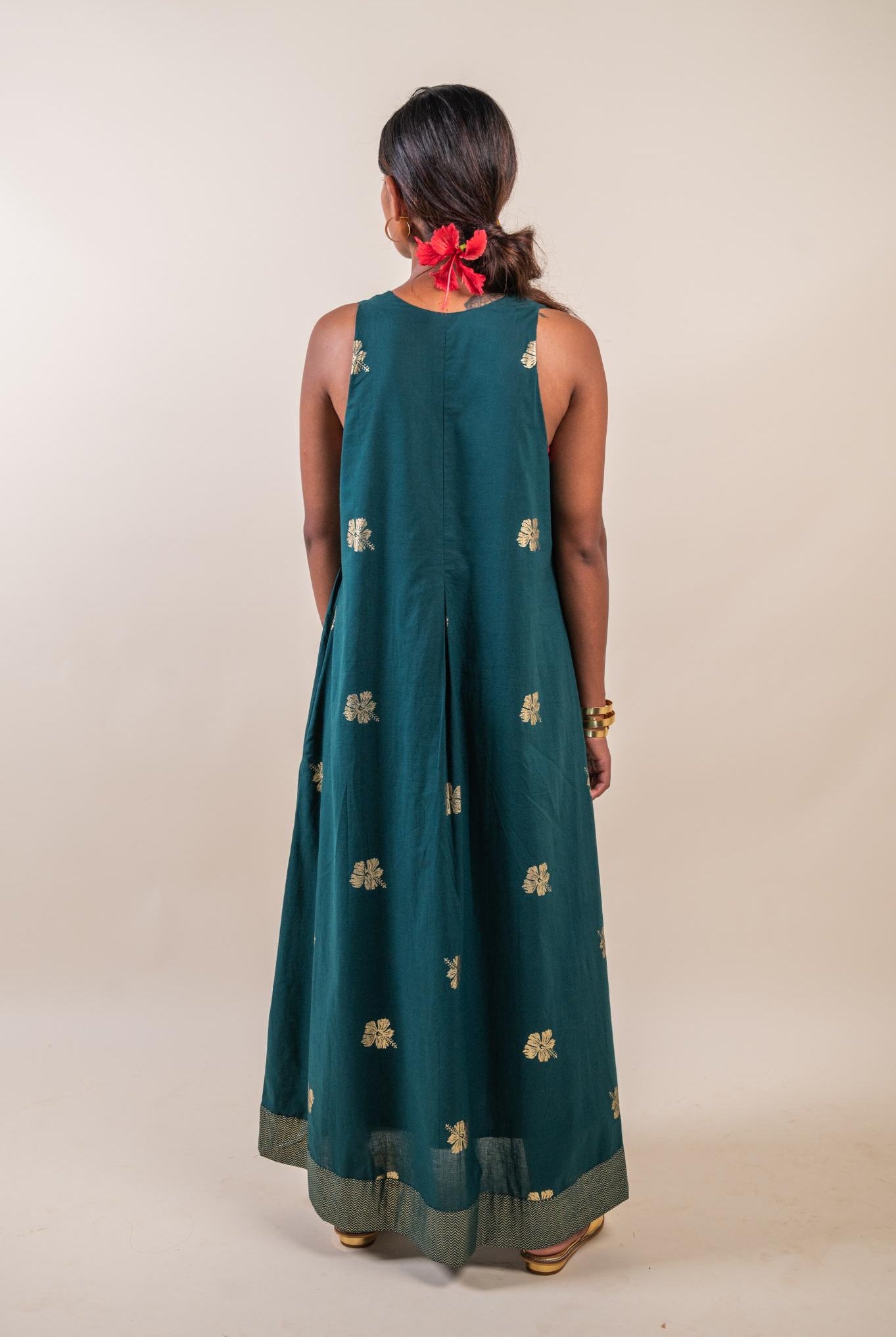Swaraa Dress - CiceroniDressesRaga & Co.