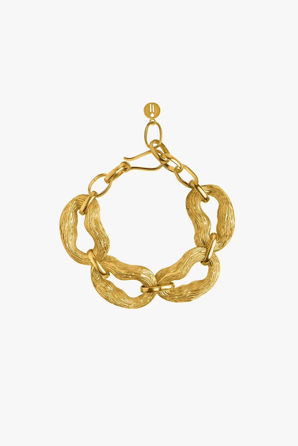 Sylvie Link Bracelet - CiceroniBraceletsEquiivalence
