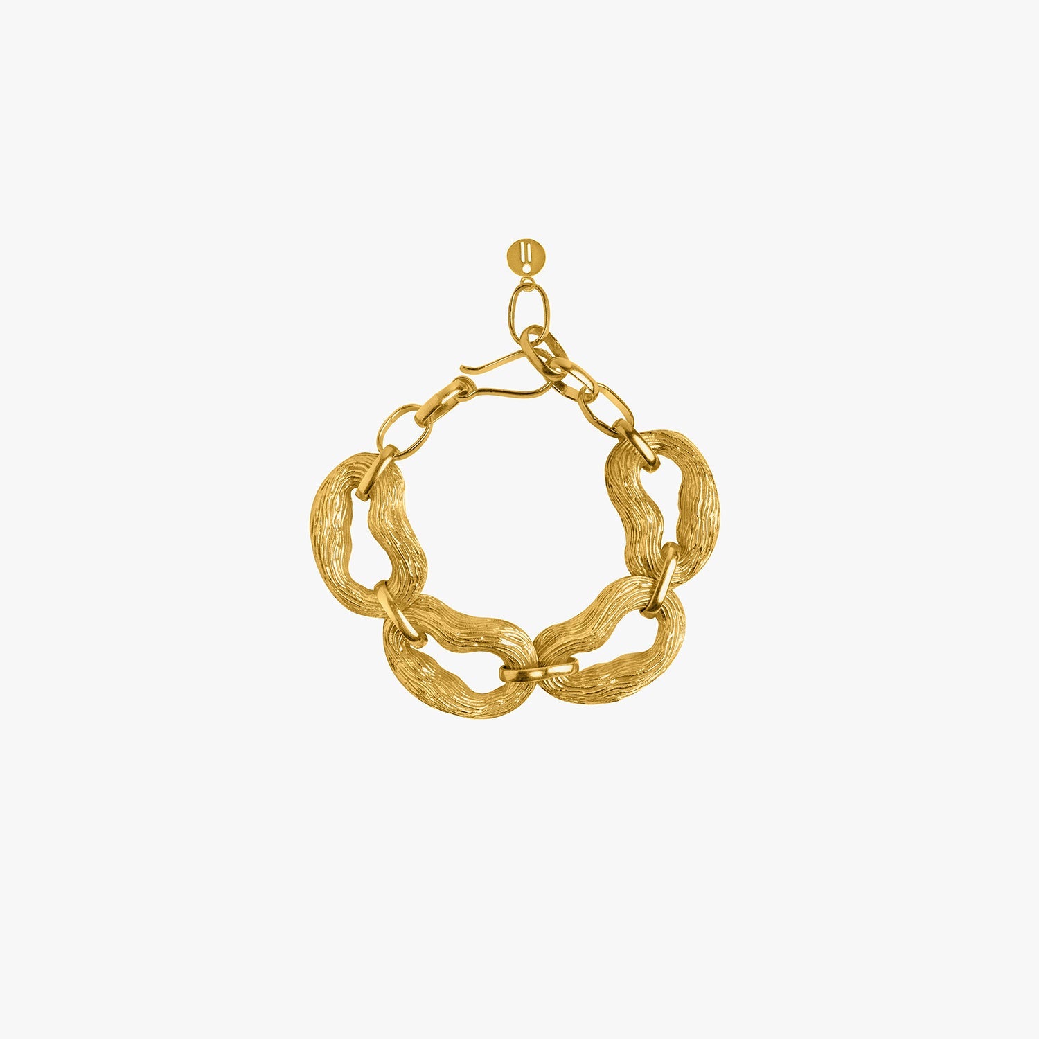 Sylvie Link Bracelet - CiceroniBraceletsEquiivalence