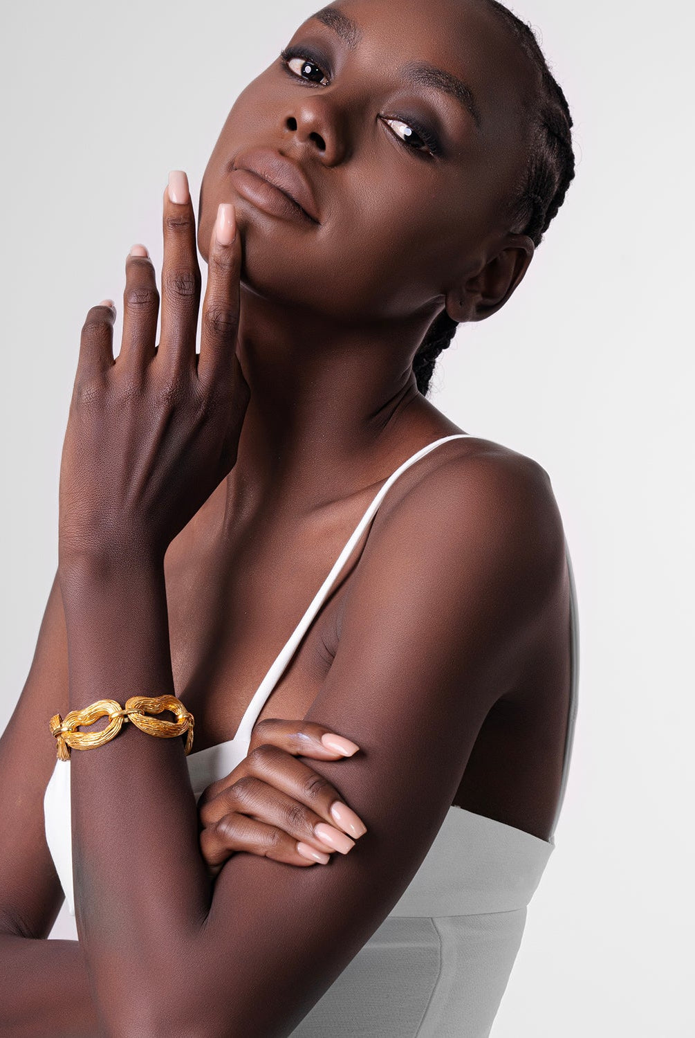 Sylvie Link Bracelet - CiceroniBraceletsEquiivalence