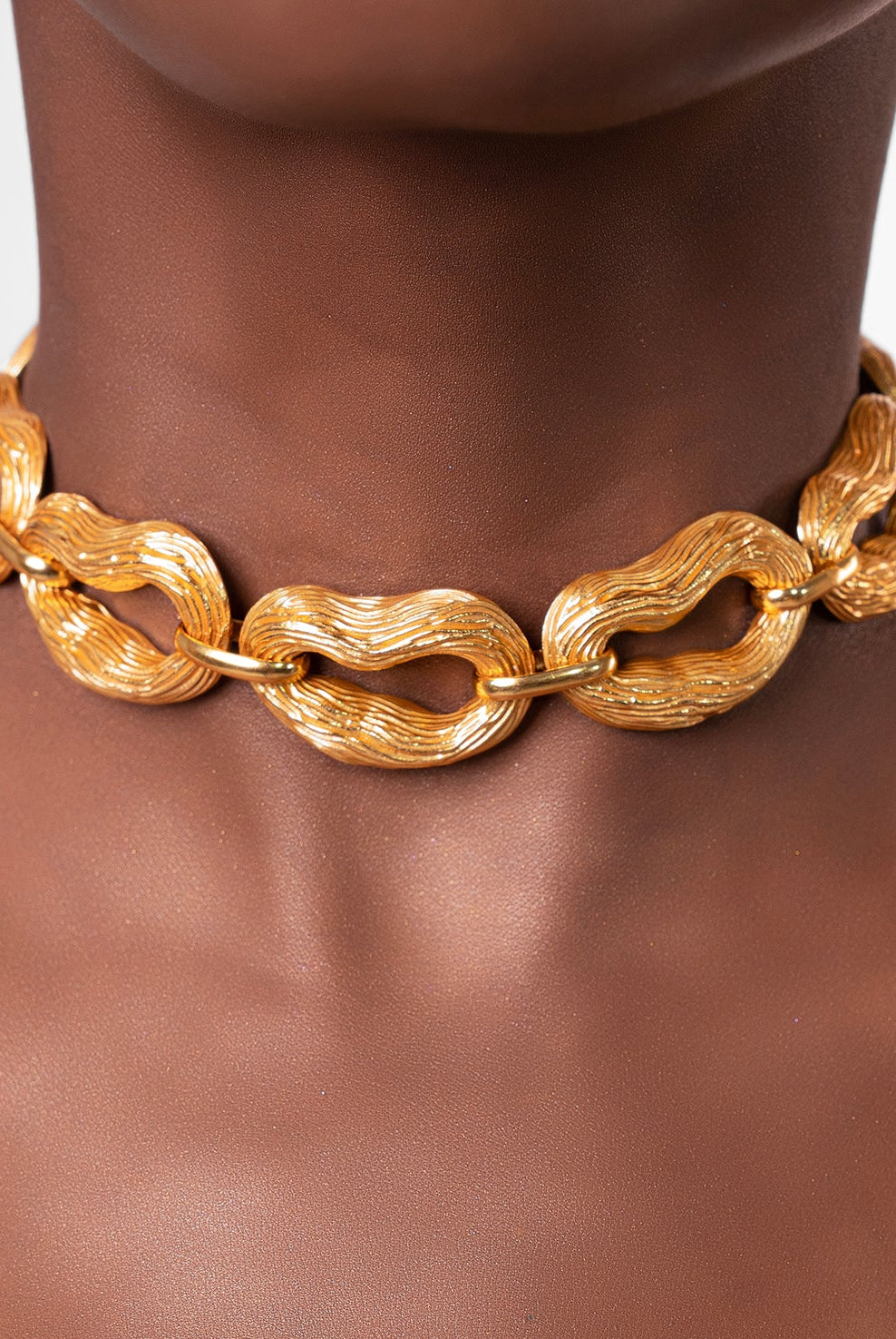 Sylvie Link Necklace - CiceroniNeckpieceEquiivalence