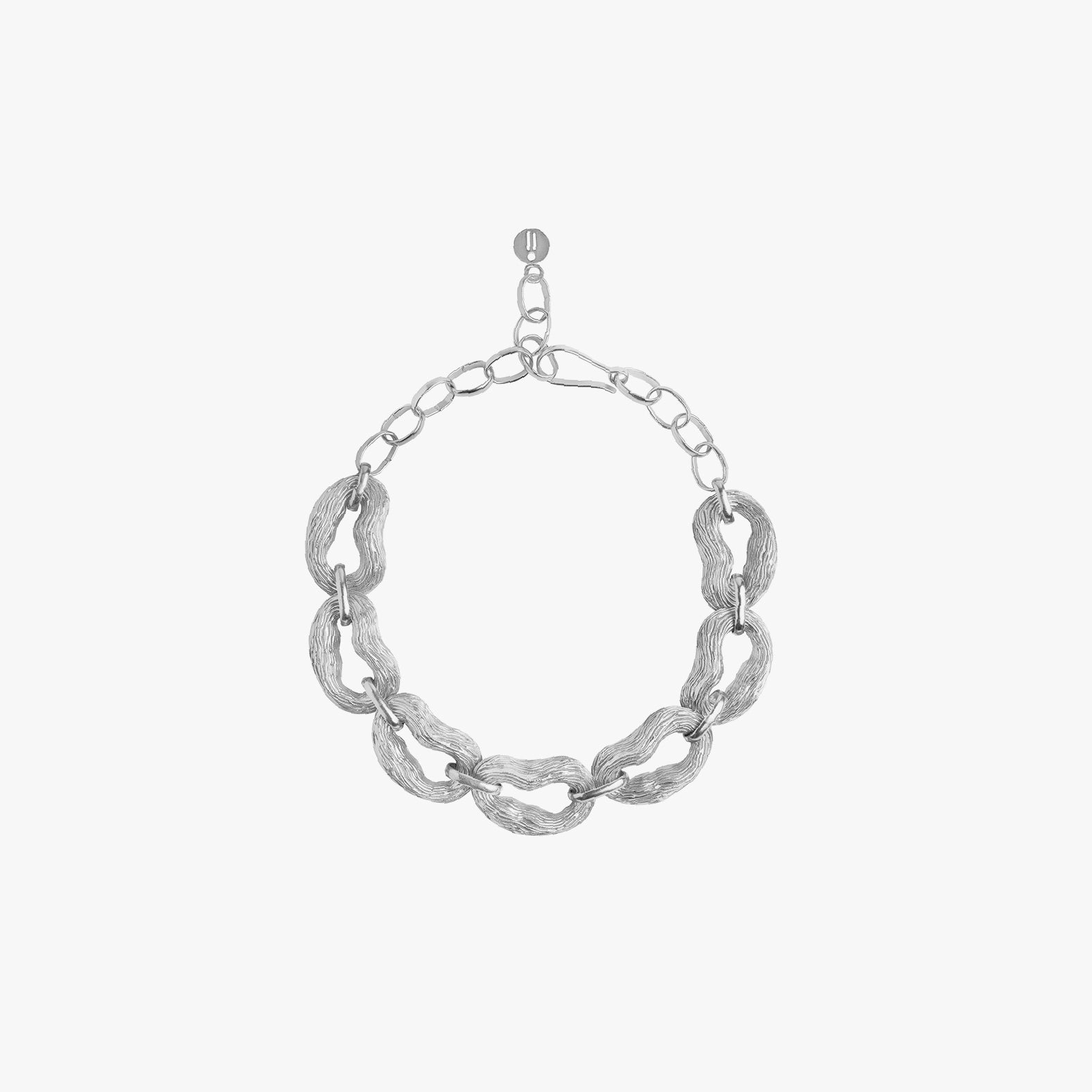 Sylvie Link Necklace - CiceroniNeckpieceEquiivalence