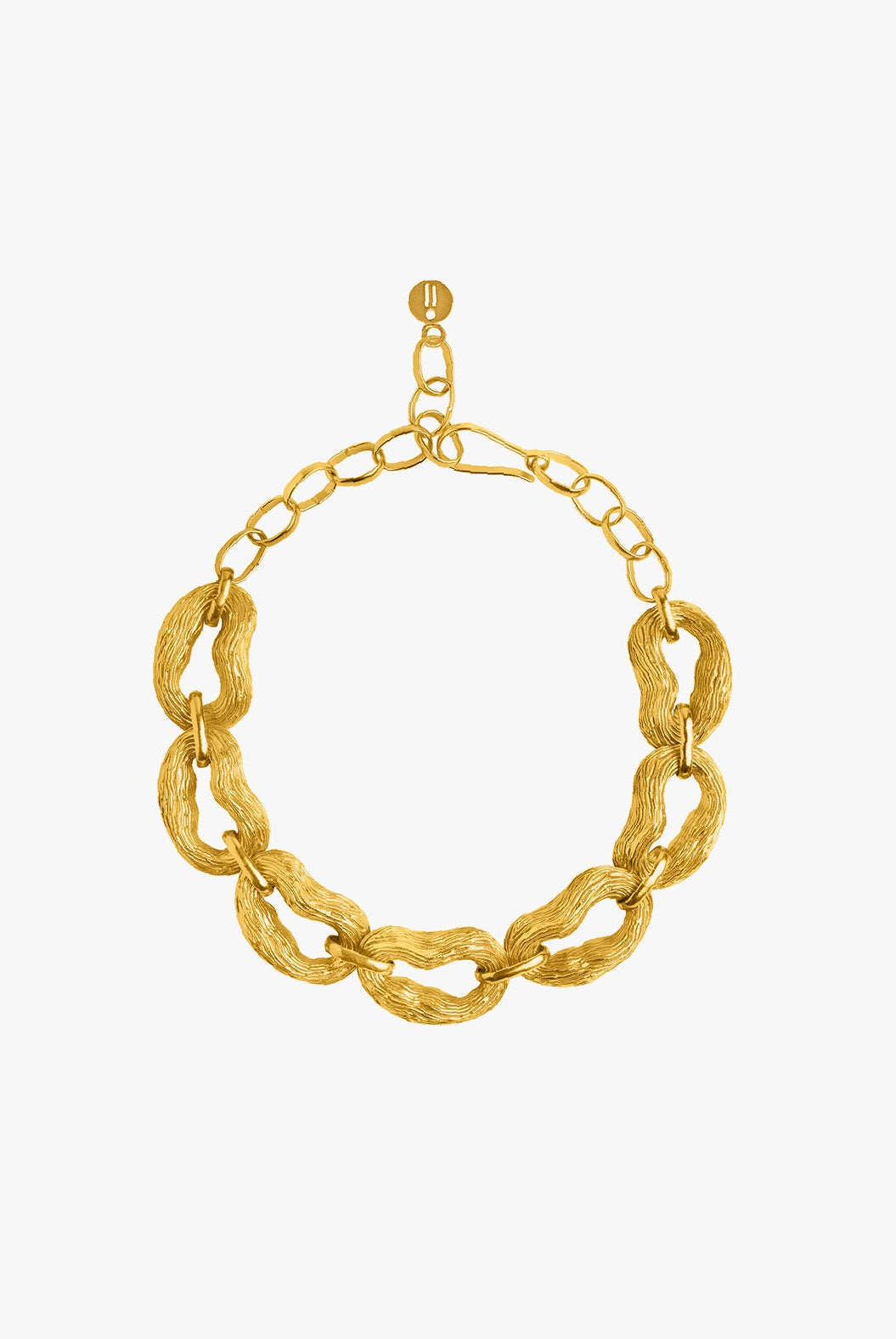 Sylvie Link Necklace - CiceroniNeckpieceEquiivalence