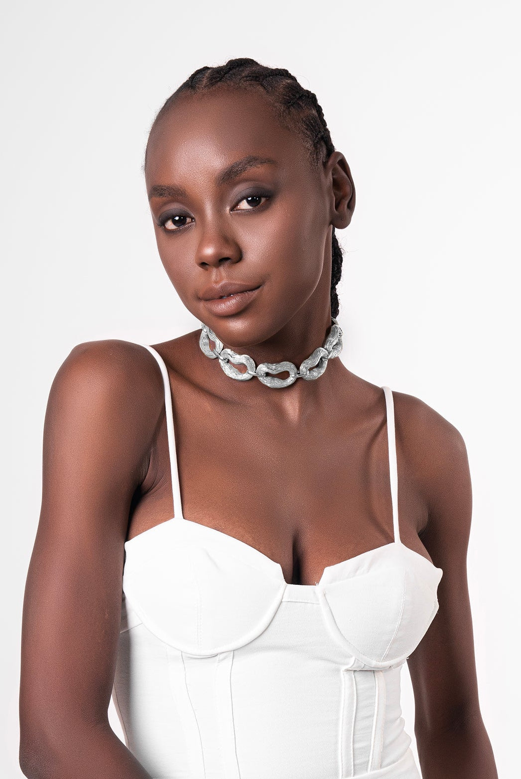 Sylvie Link Necklace - CiceroniNeckpieceEquiivalence