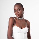 Sylvie Link Necklace - CiceroniNeckpieceEquiivalence