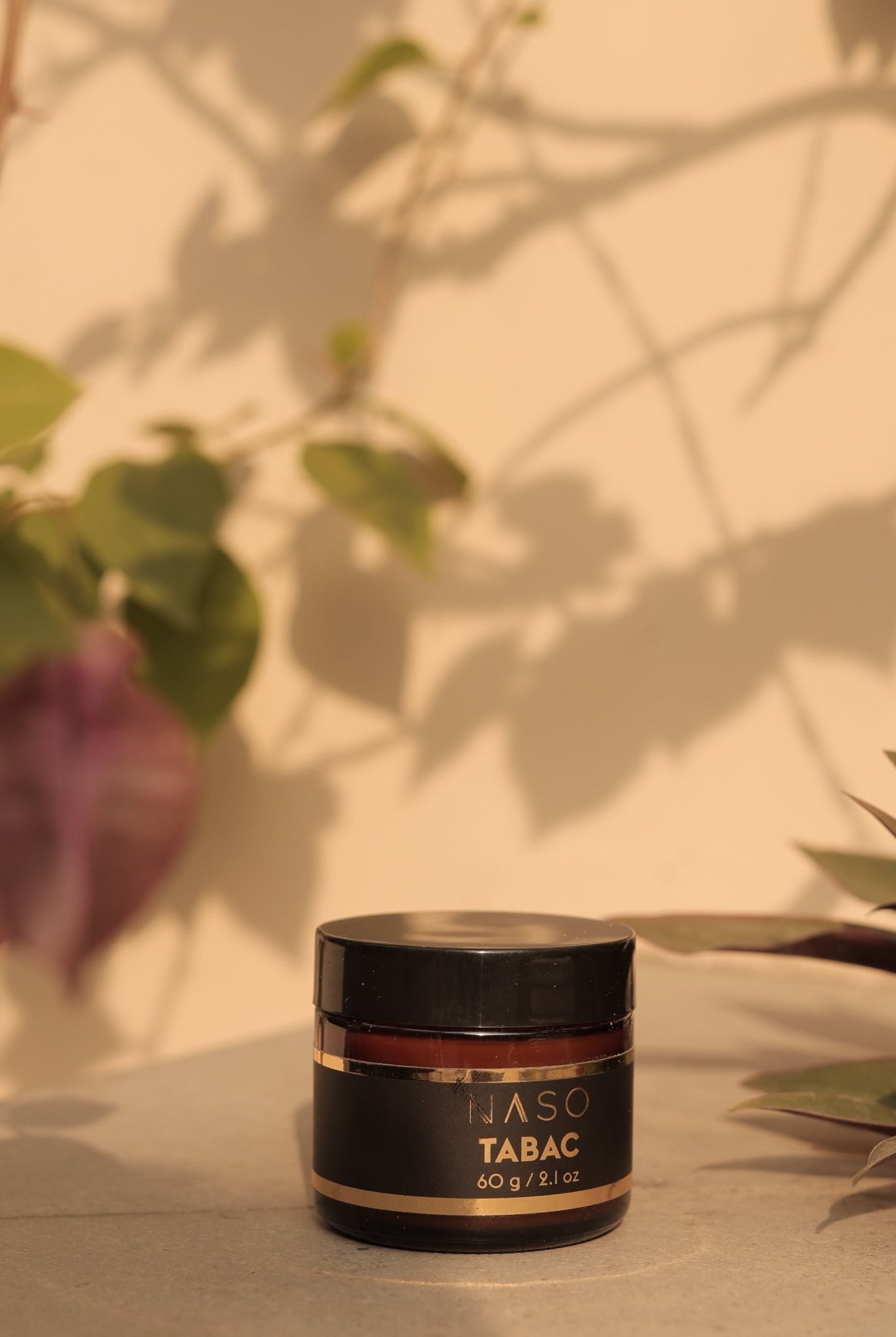 Tabac Candle - CiceroniCandleNASO