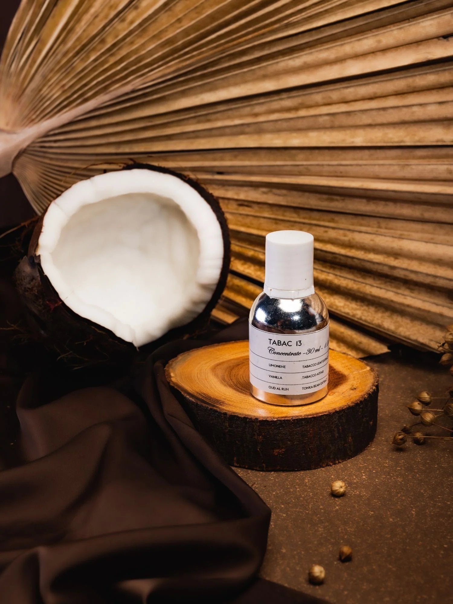 Tabac Diffuser Oil - CiceroniDiffuser OilNASO