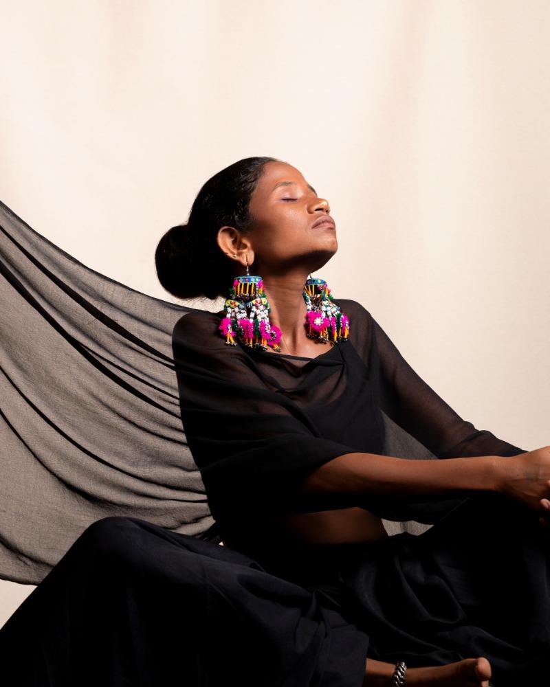 Tabariyo - CiceroniEarringsKrutiArts