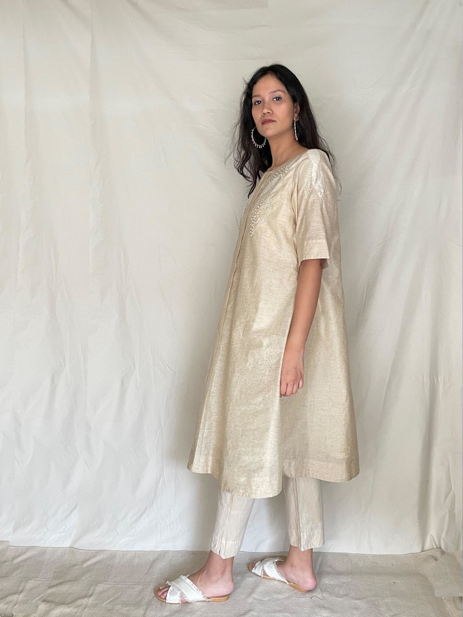 Taisiya - Set of 2 - CiceroniChambray & Co.