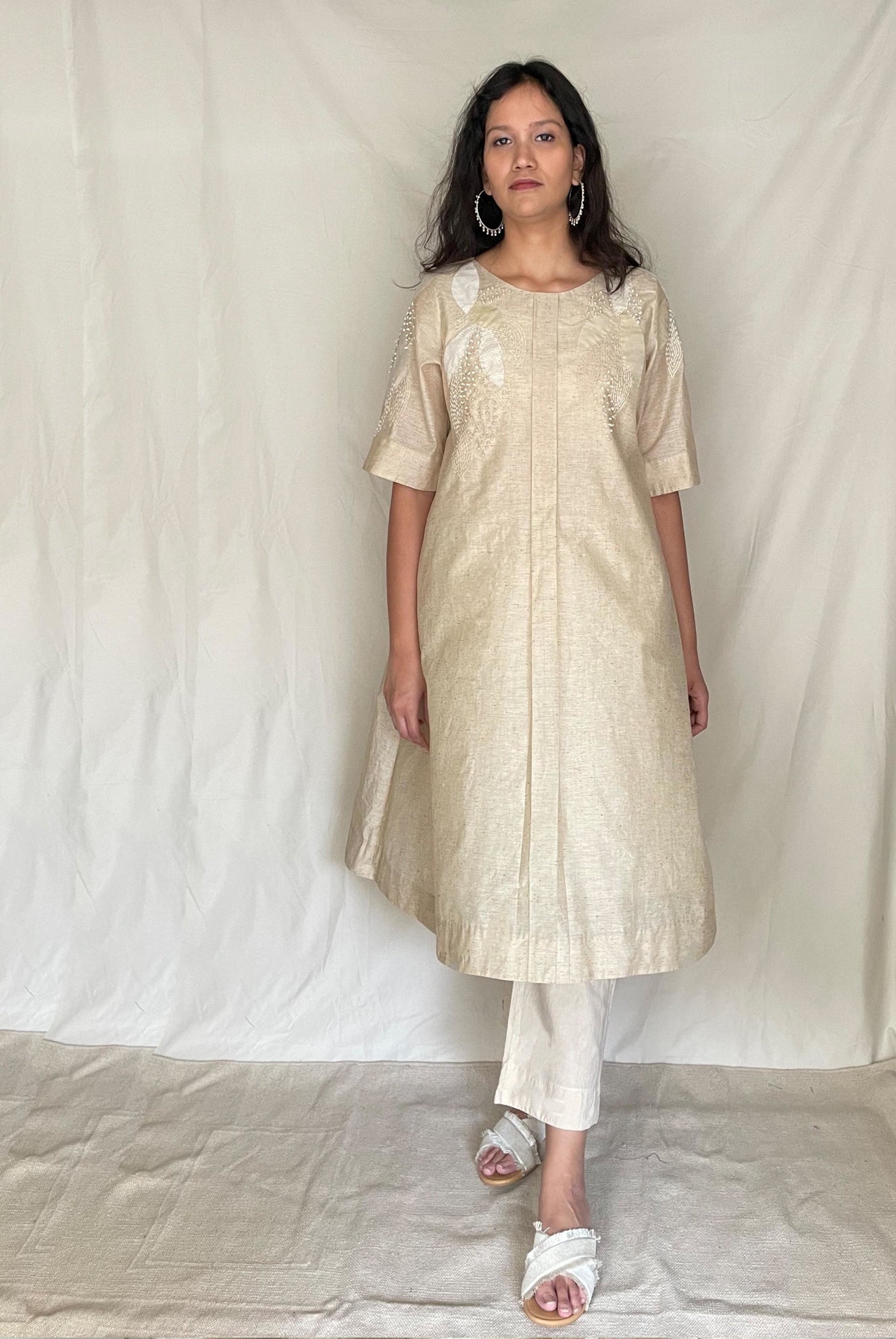 Taisiya - Set of 2 - CiceroniChambray & Co.