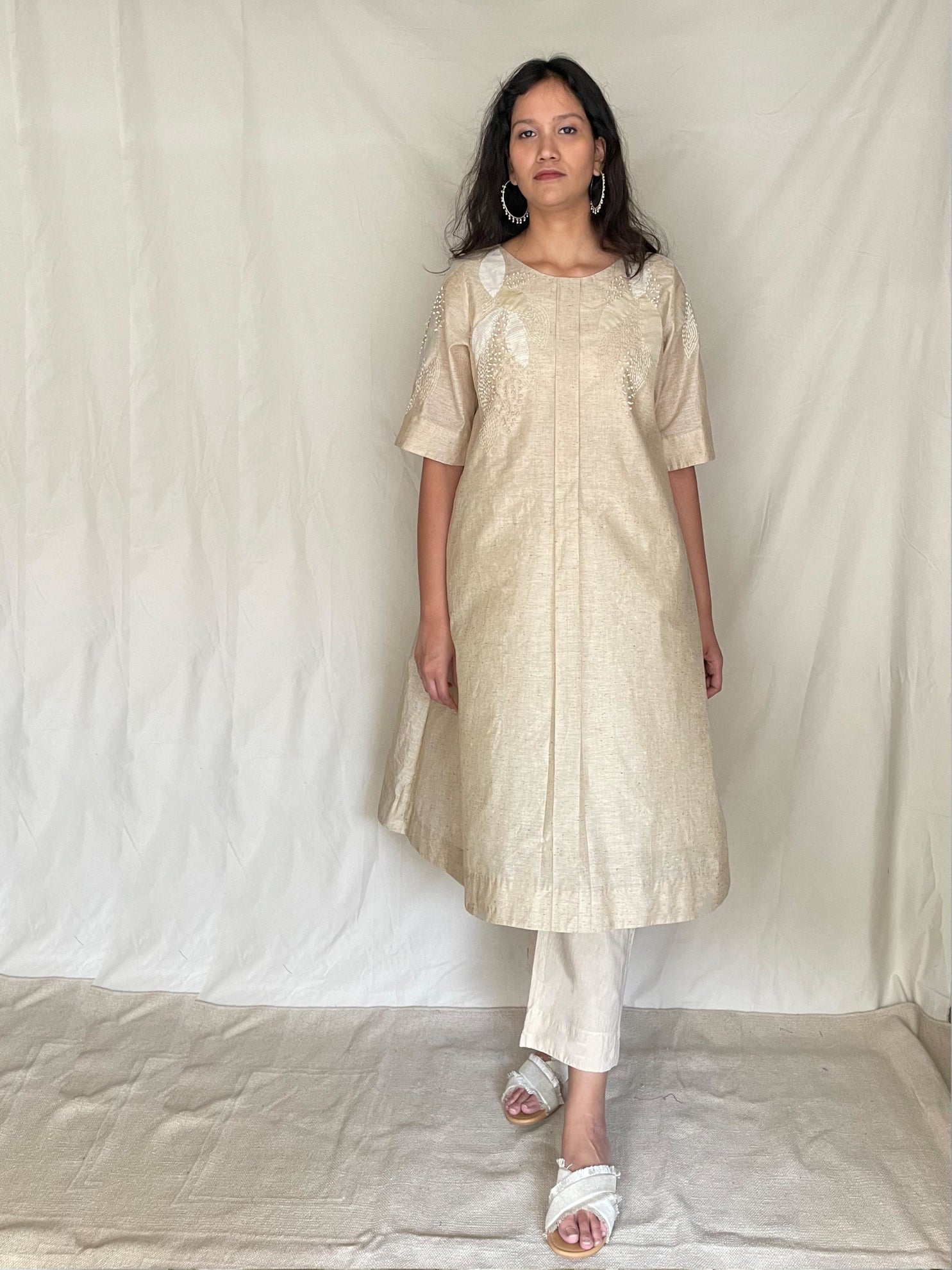 Taisiya - Set of 2 - CiceroniChambray & Co.