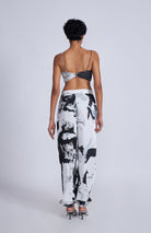 Taki-Tani Pleated Bralette - CiceroniBraletteAdvait