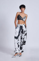 Taki-Tani Pleated Bralette - CiceroniBraletteAdvait