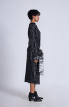 Taki Tie Up Dress - CiceroniDressesAdvait