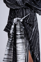 Taki Tie Up Dress - CiceroniDressesAdvait