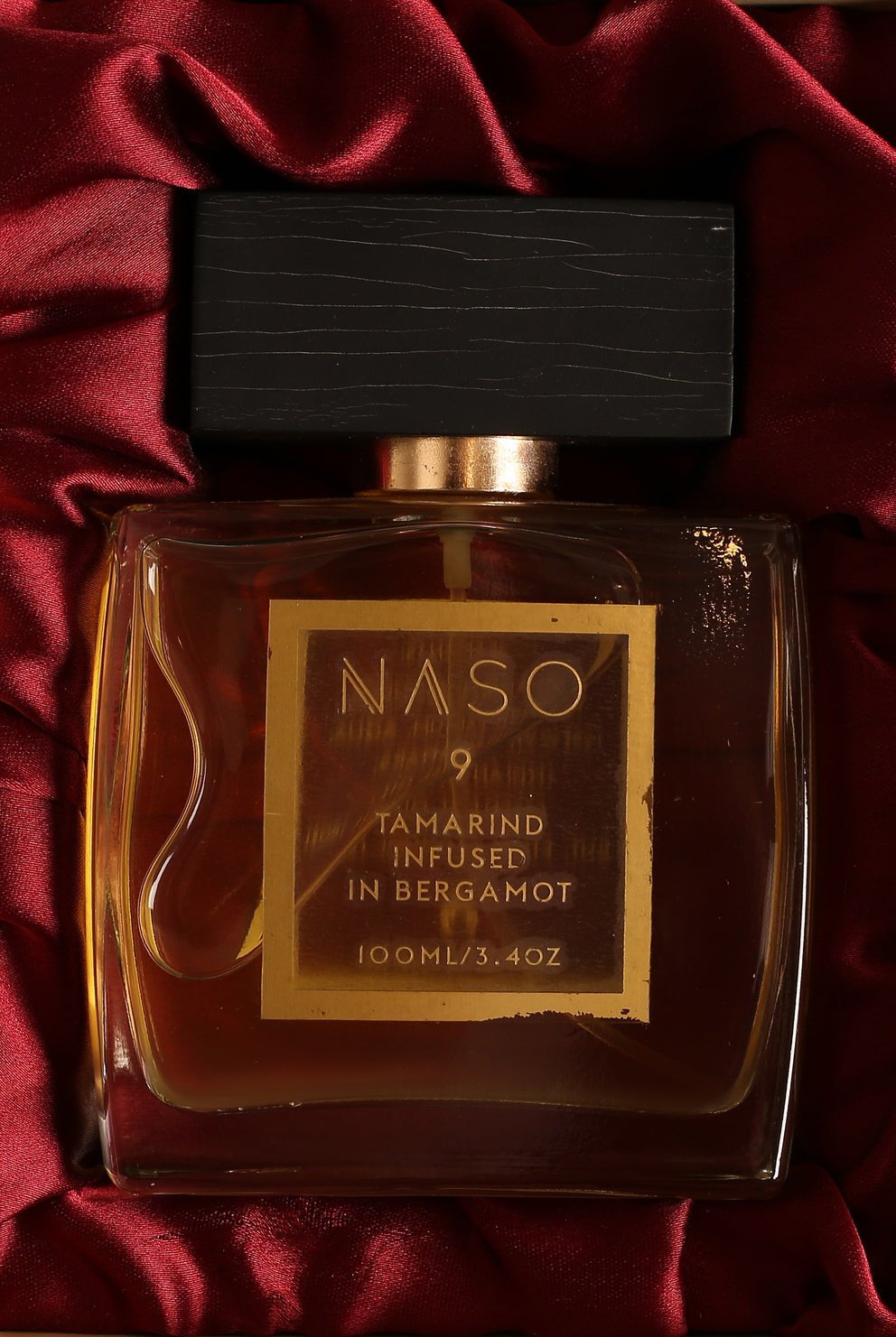 Tamarind Infused in Bergamot EDP - CiceroniNASO