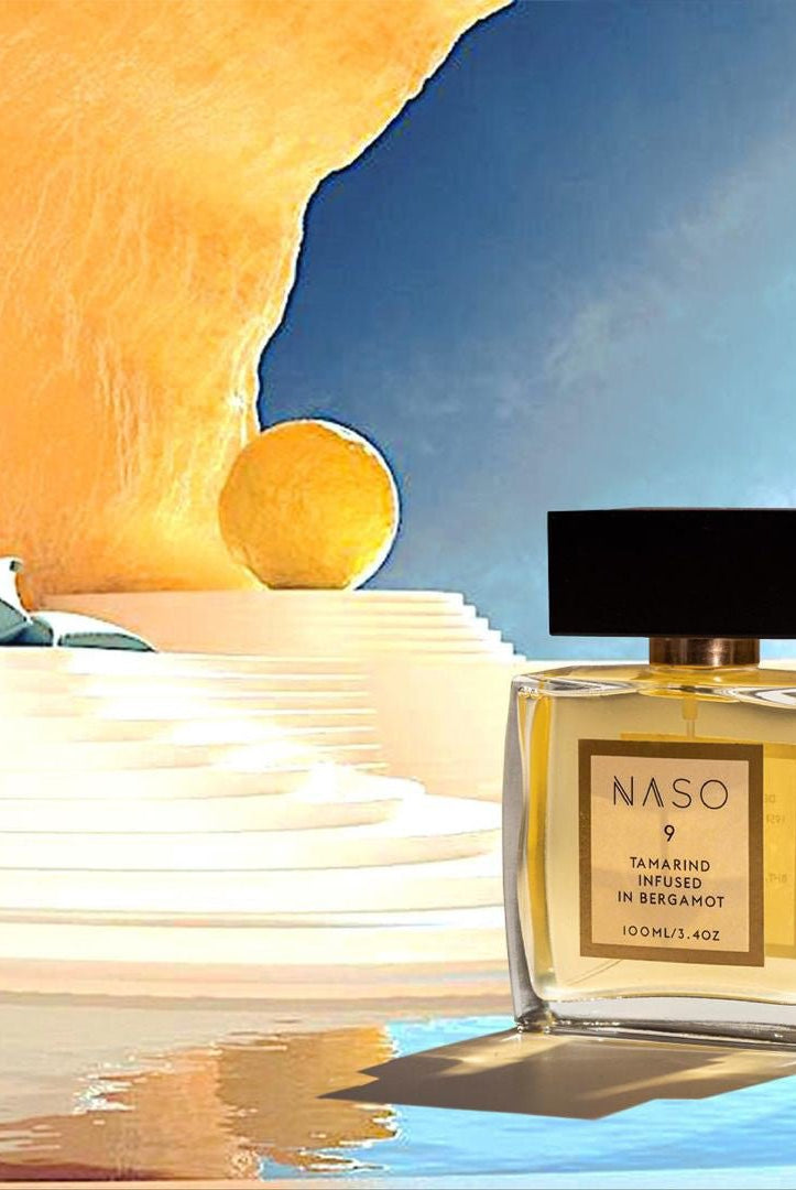 Tamarind Infused in Bergamot EDP - CiceroniNASO