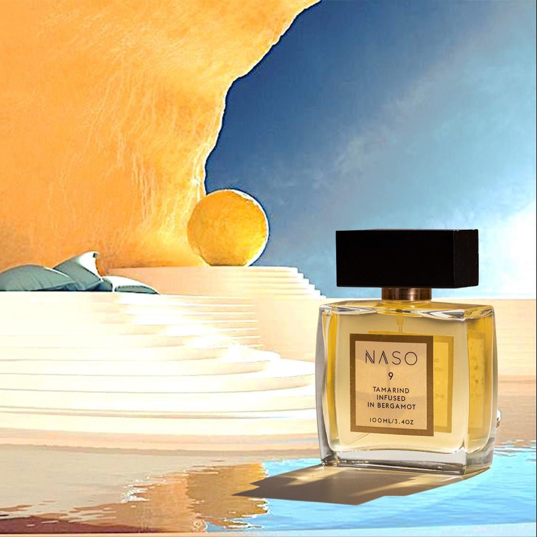 Tamarind Infused in Bergamot EDP - CiceroniNASO