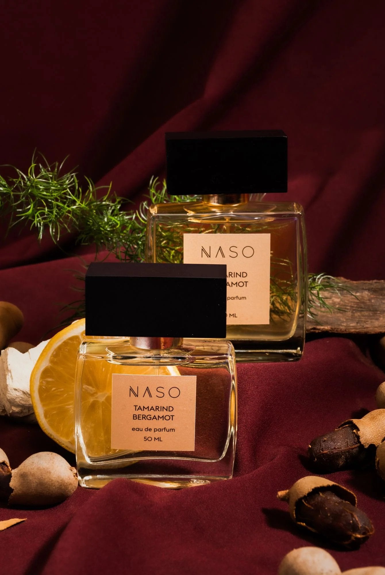 Tamarind Infused in Bergamot EDP - CiceroniPerfumeNASO