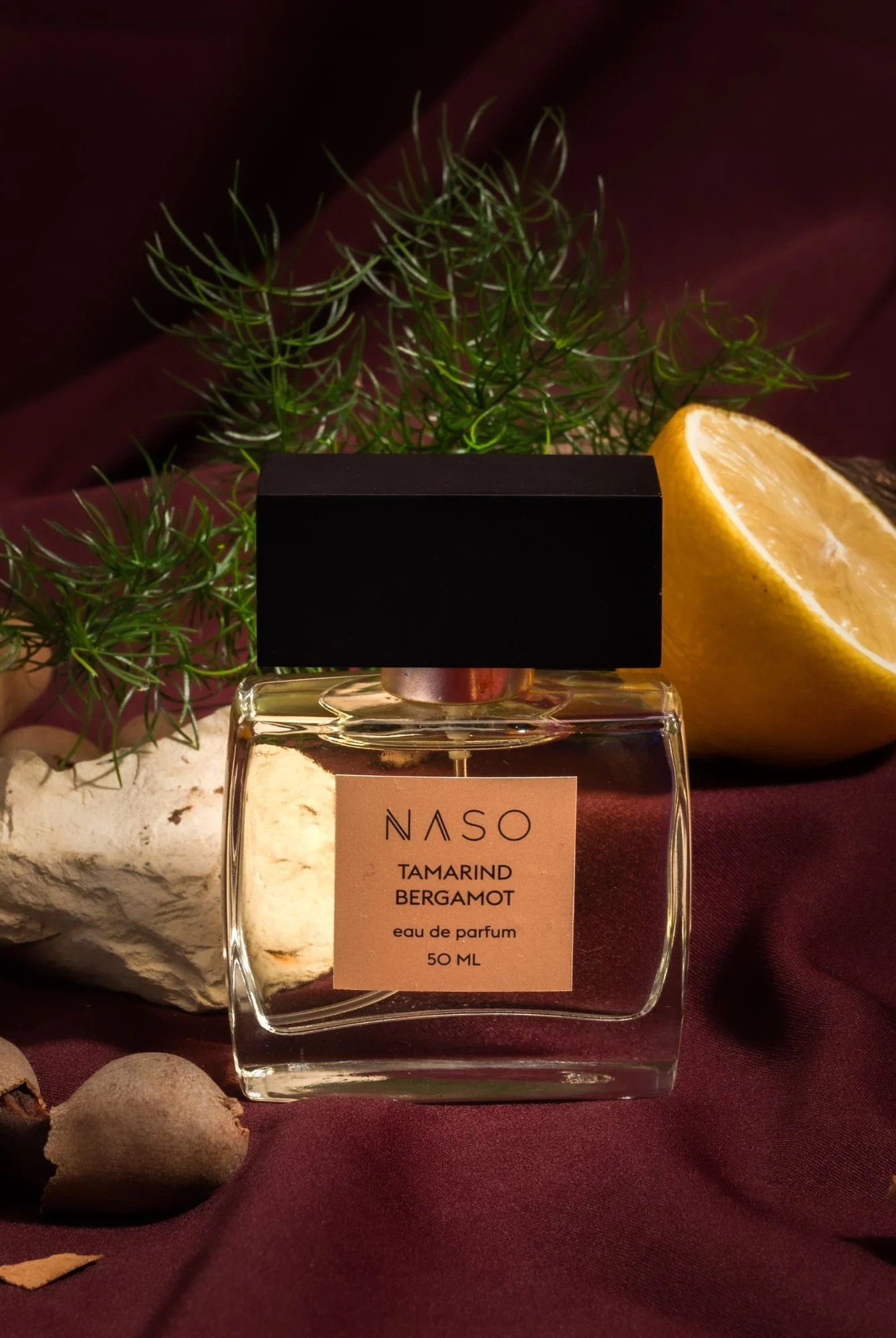 Tamarind Infused in Bergamot EDP - CiceroniPerfumeNASO