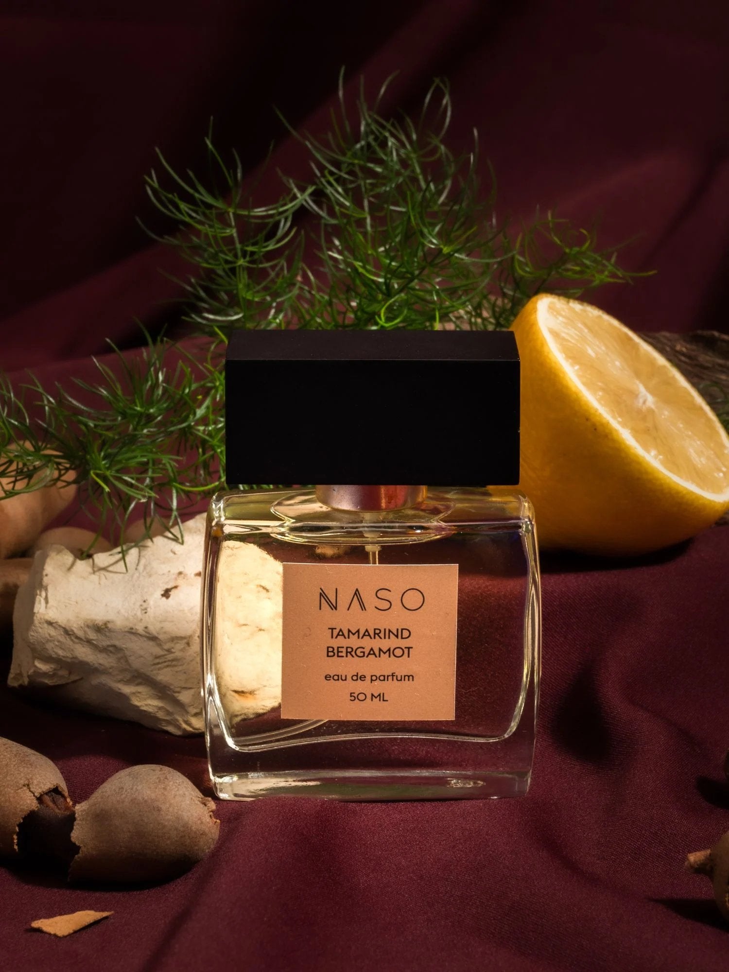 Tamarind Infused in Bergamot EDP - CiceroniPerfumeNASO