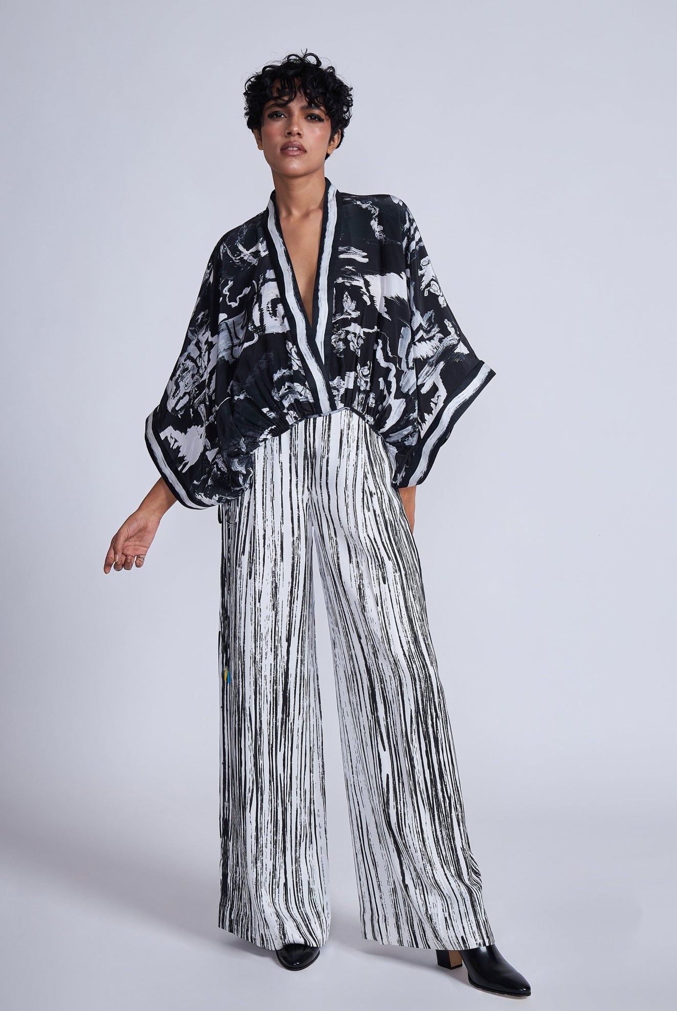 Tani Trousers - CiceroniTrousersAdvait