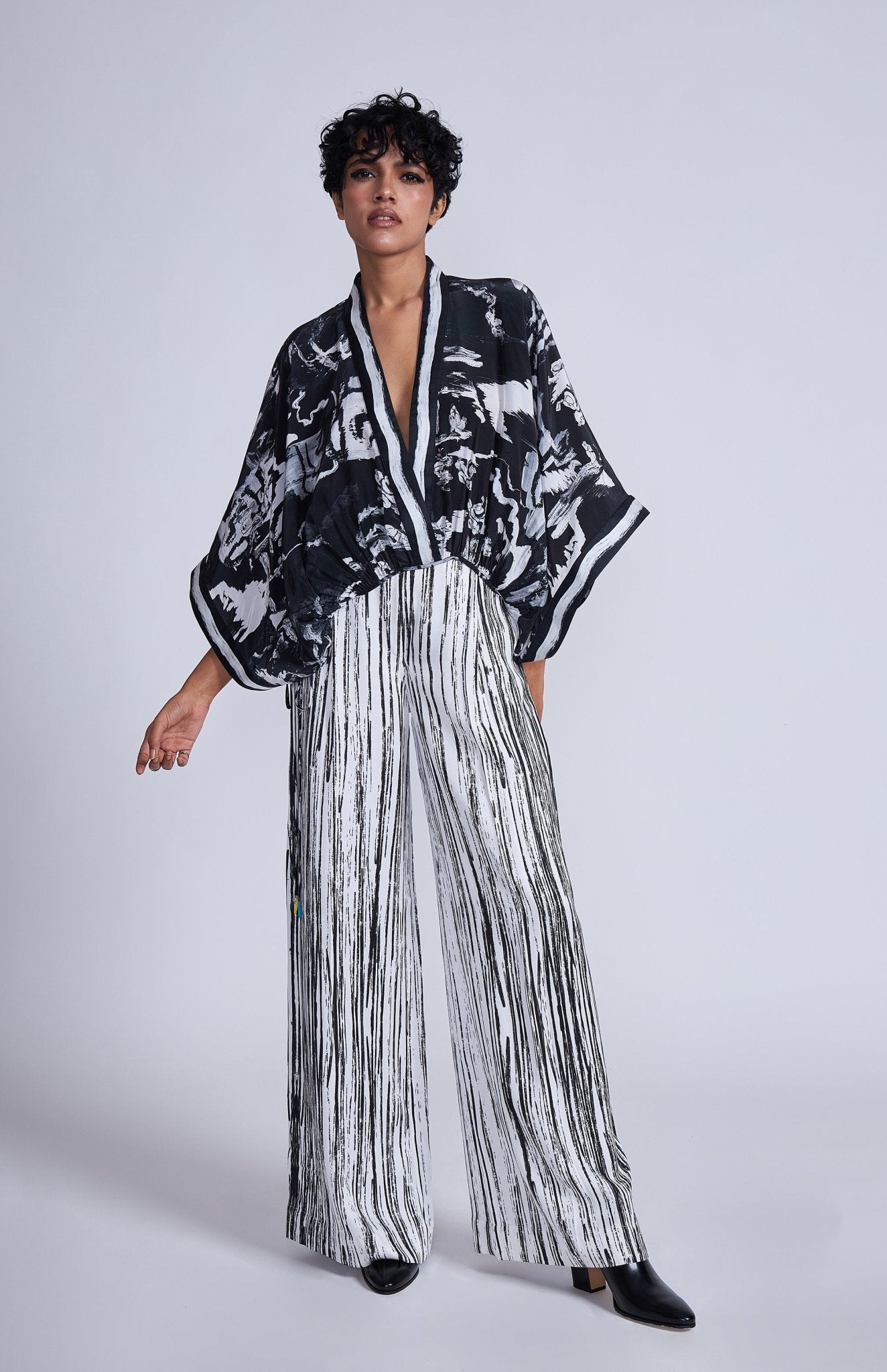 Tani Trousers - CiceroniTrousersAdvait