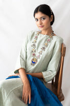 Tasneem Statement Neckpiece - CiceroniNeckpieceAimra'a