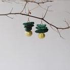 Tauk Jhaal Earrings - CiceroniEarringsPaulami