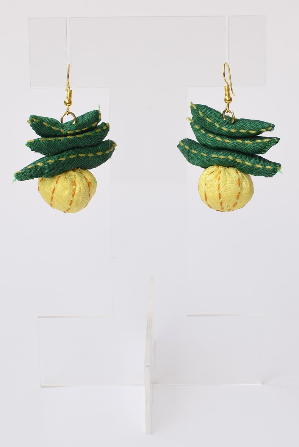 Tauk Jhaal Earrings - CiceroniEarringsPaulami