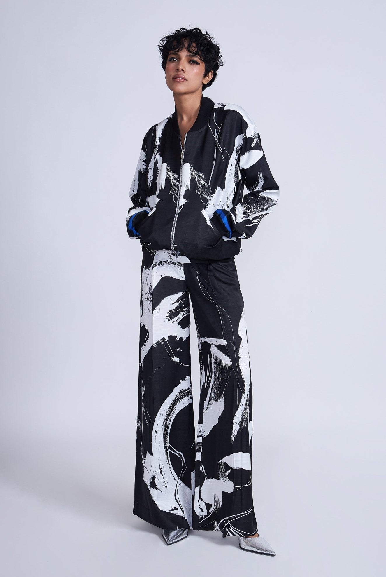 Tazaki Bomber Jacket Women's - CiceroniJacketsAdvait