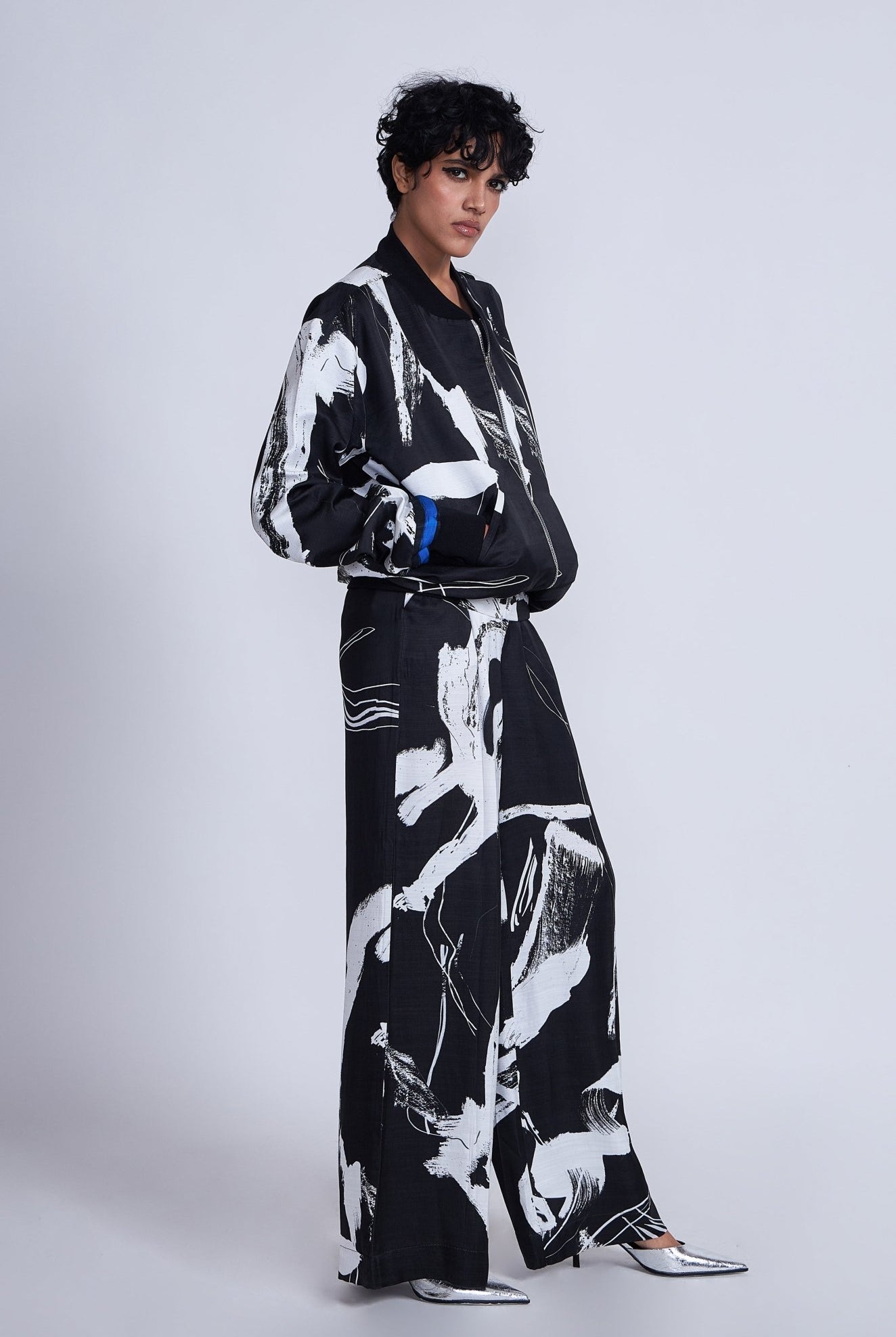 Tazaki Bomber Jacket Women's - CiceroniJacketsAdvait