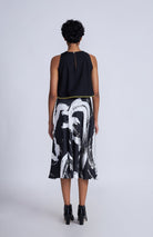 Tazaki Midi Skirt - CiceroniSkirtsAdvait