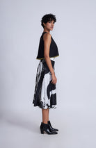 Tazaki Midi Skirt - CiceroniSkirtsAdvait