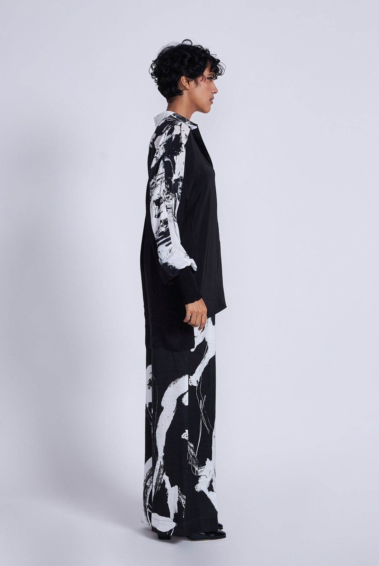 Tazaki Trousers - CiceroniTrousersAdvait