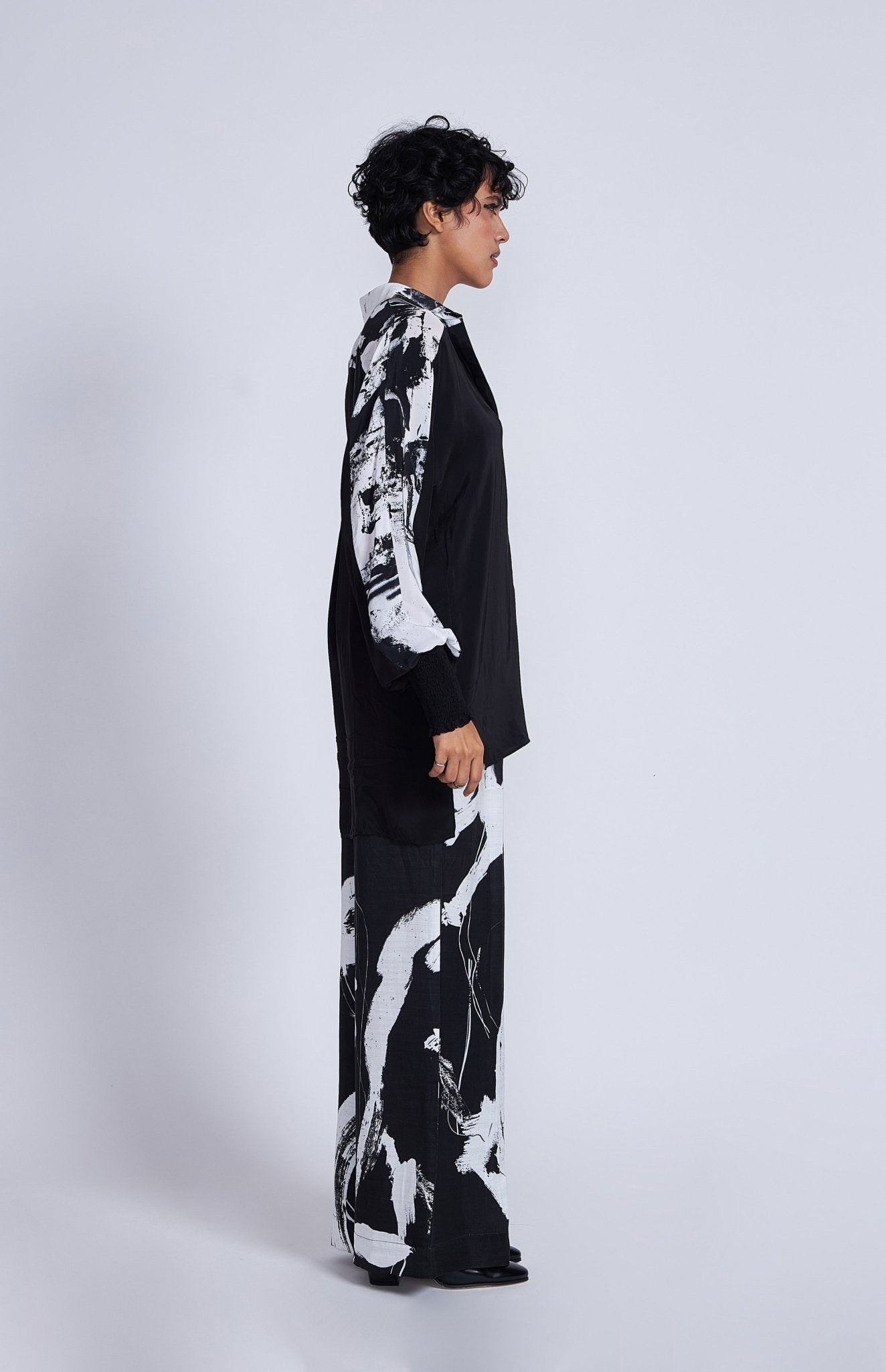 Tazaki Trousers - CiceroniTrousersAdvait