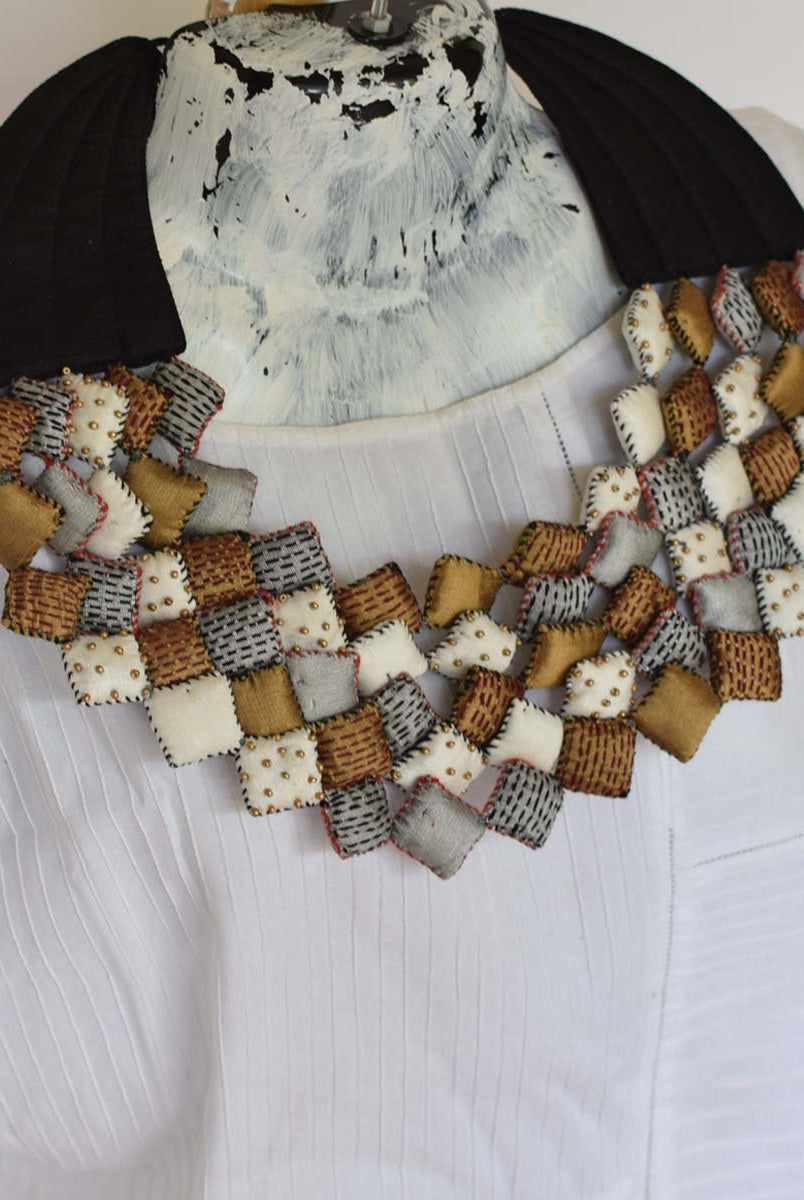 Tejaswini Neckpiece - CiceroniNeckpiecePaulami