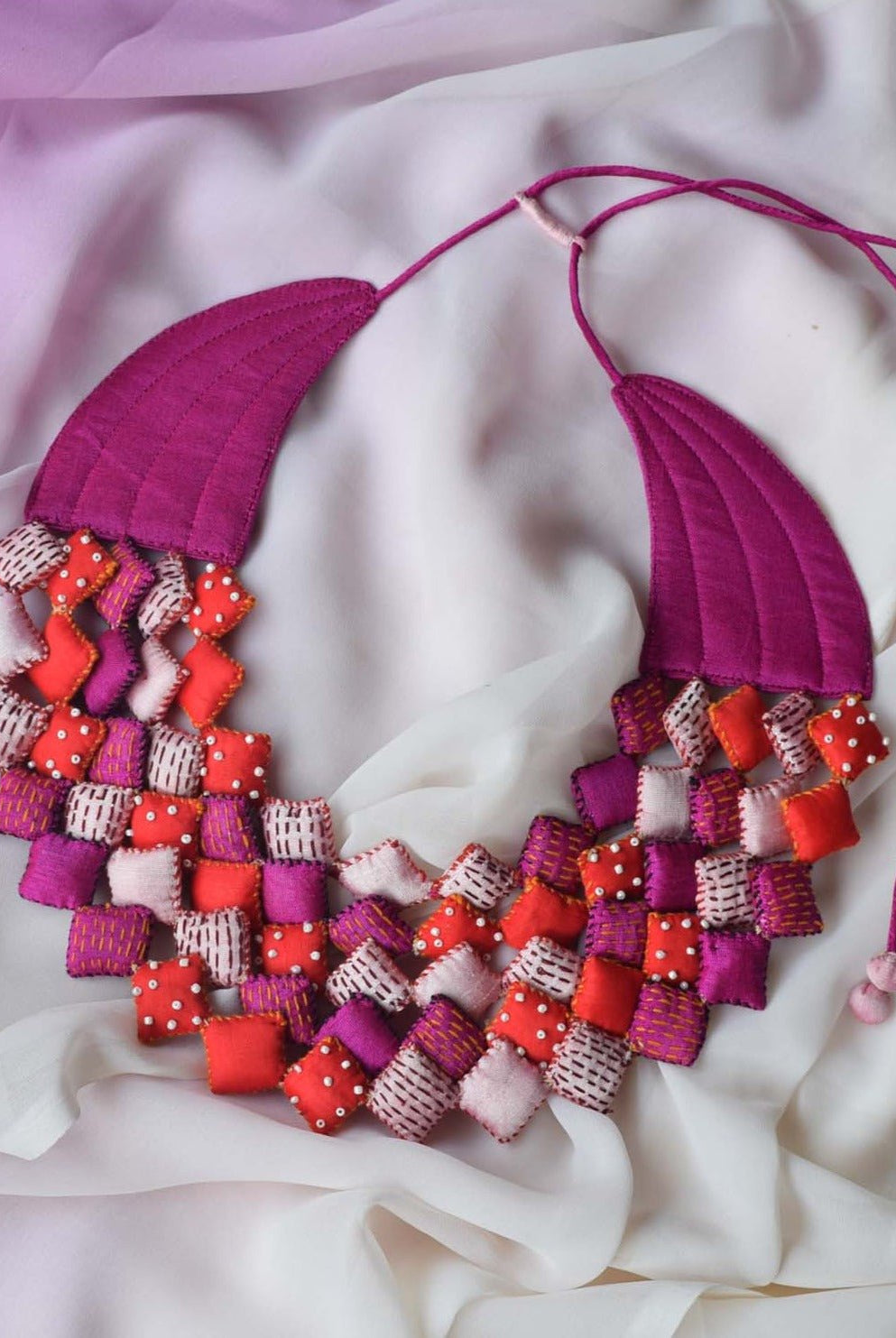 Tejaswini Neckpiece - CiceroniNeckpiecePaulami