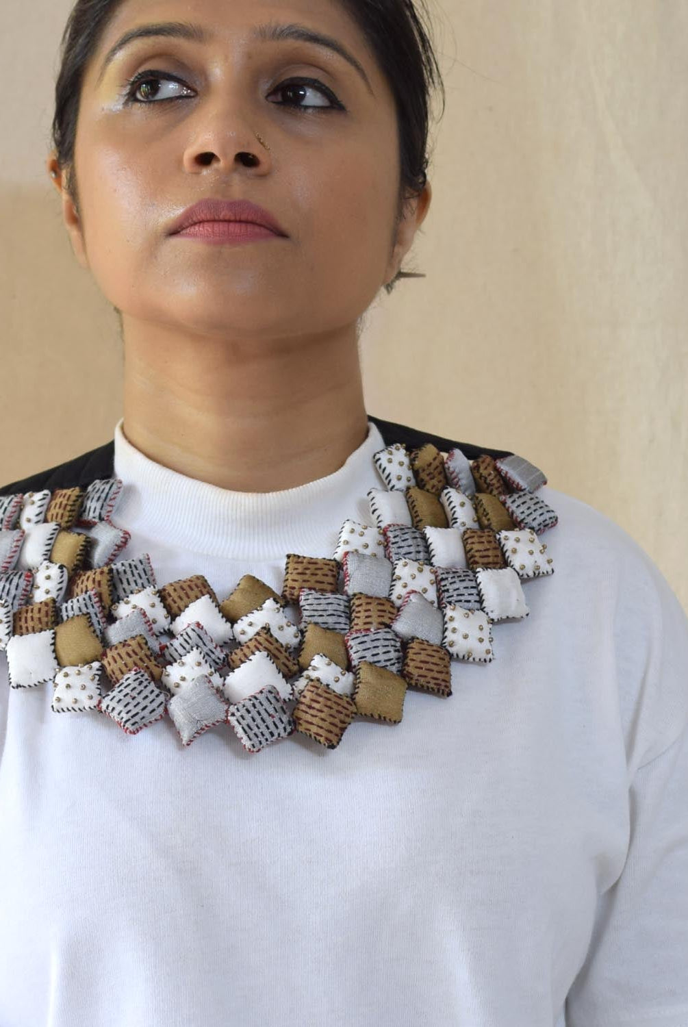 Tejaswini Neckpiece - CiceroniNeckpiecePaulami