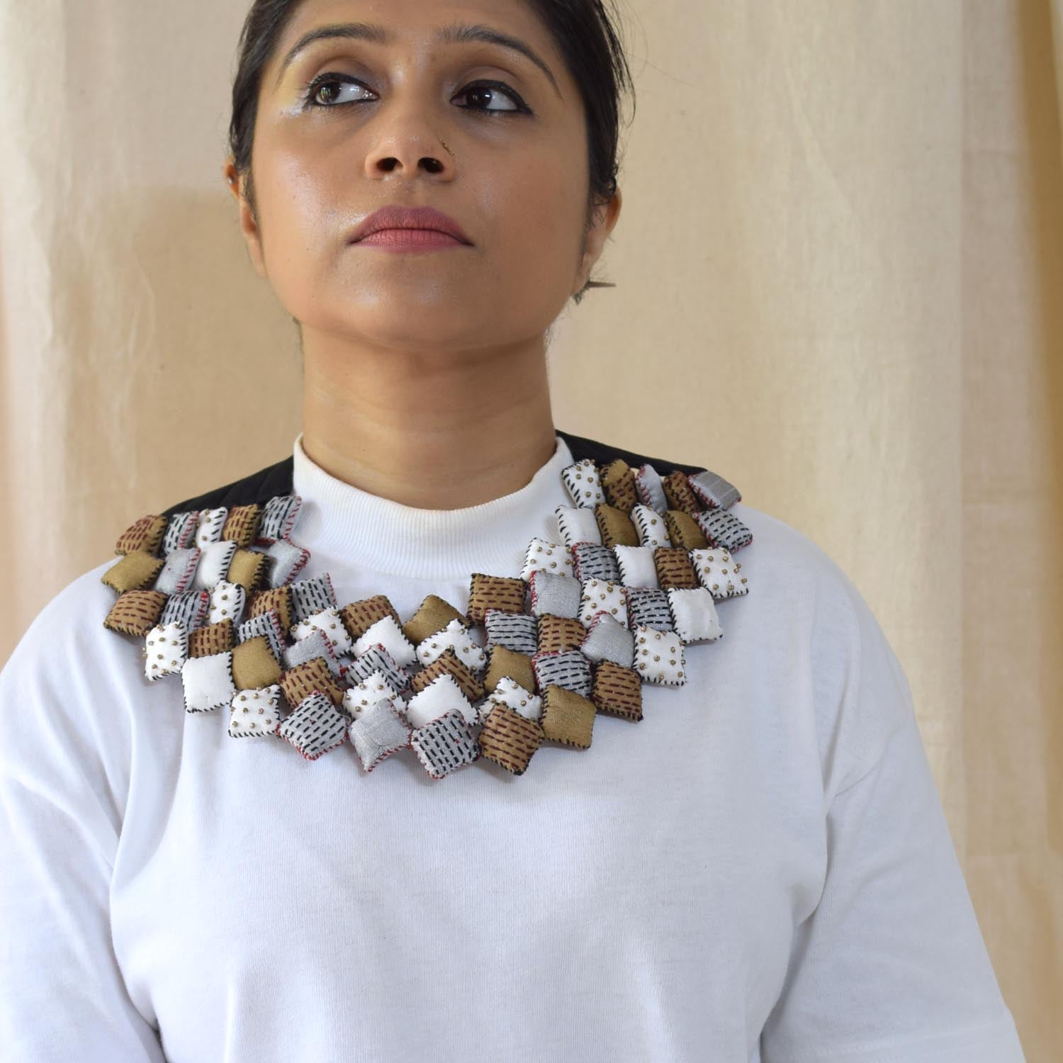 Tejaswini Neckpiece - CiceroniNeckpiecePaulami