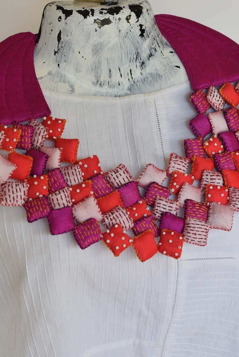 Tejaswini Neckpiece - CiceroniNeckpiecePaulami