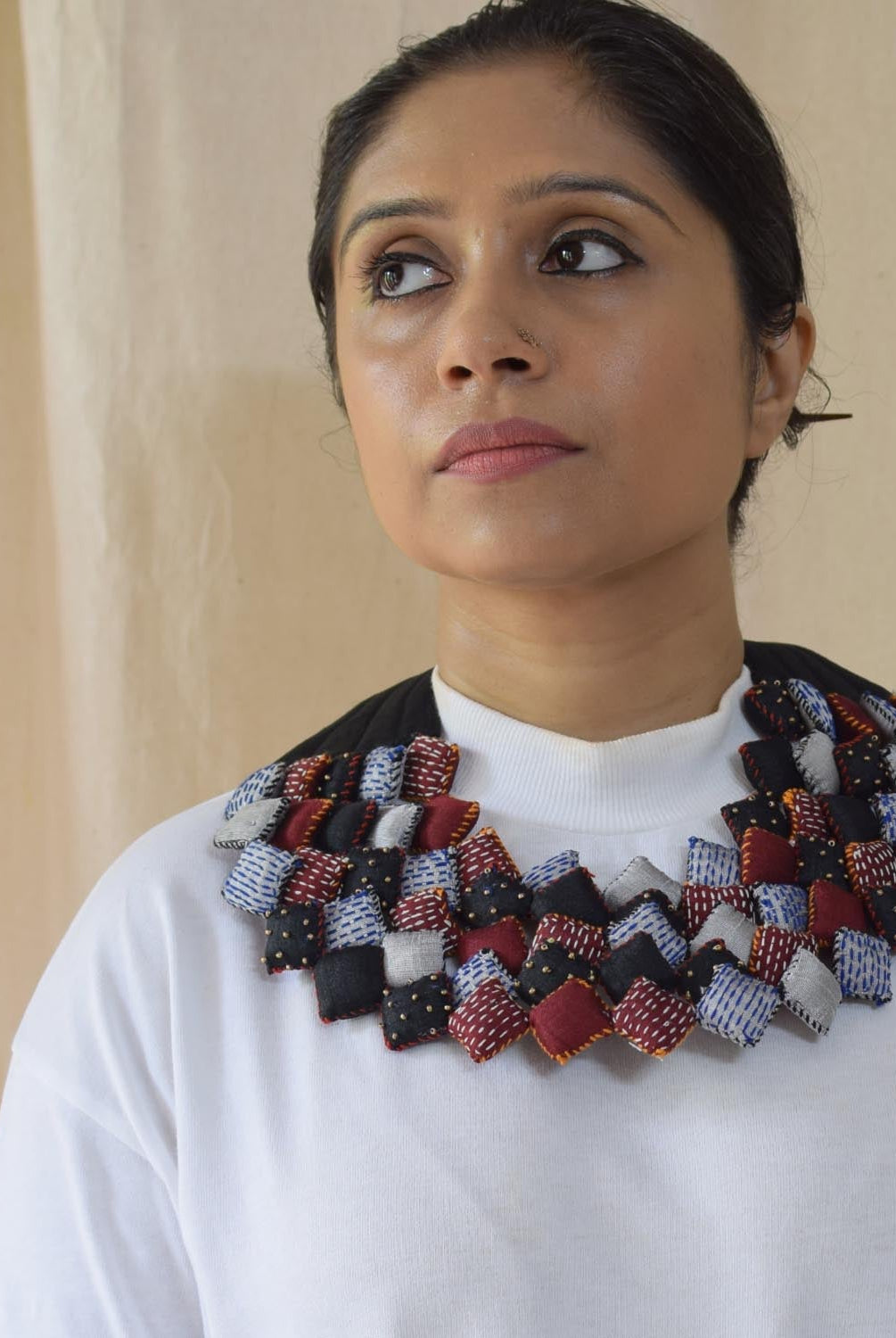 Tejaswini Neckpiece - CiceroniNeckpiecePaulami